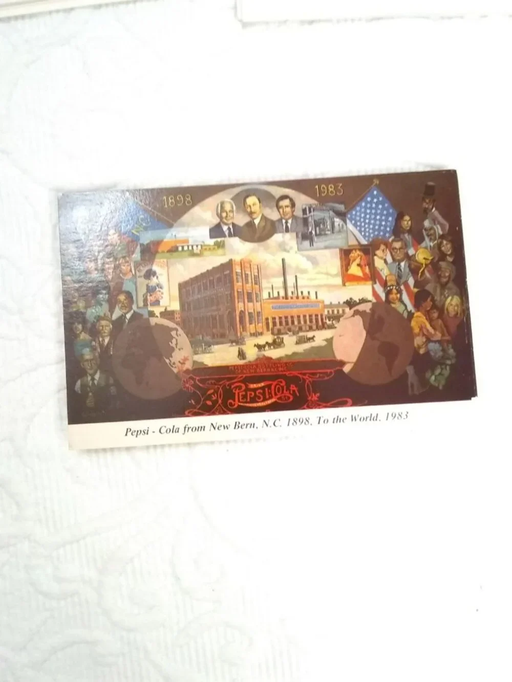 Lot of unused pre stamped usps postcards: 1991 USA postcards, George wythe 1985